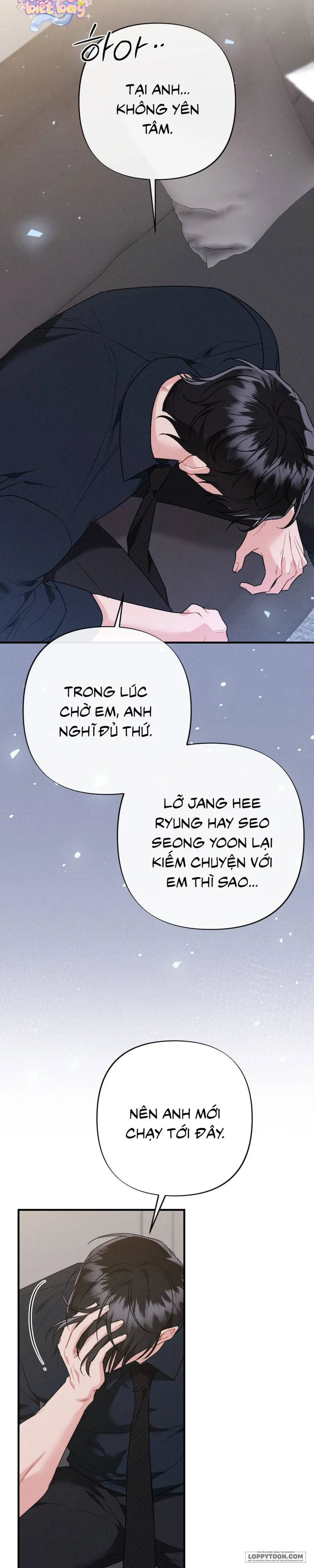 Đêm Chồng Chất Chap 34 - trang 19