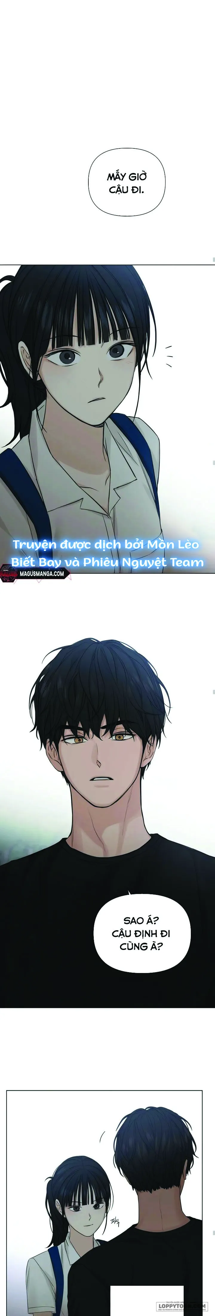 Chỉ Là Ánh Bình Minh Chap 19 - trang 15