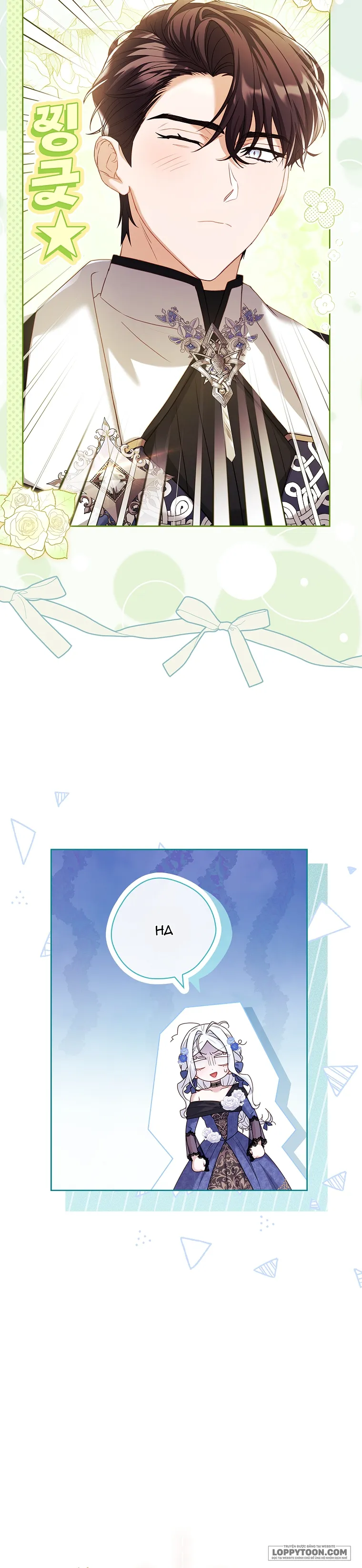 Chồng Ơi, Tại Sao Chúng Ta Không Thể Ly Hôn? Chap 6 - trang 4
