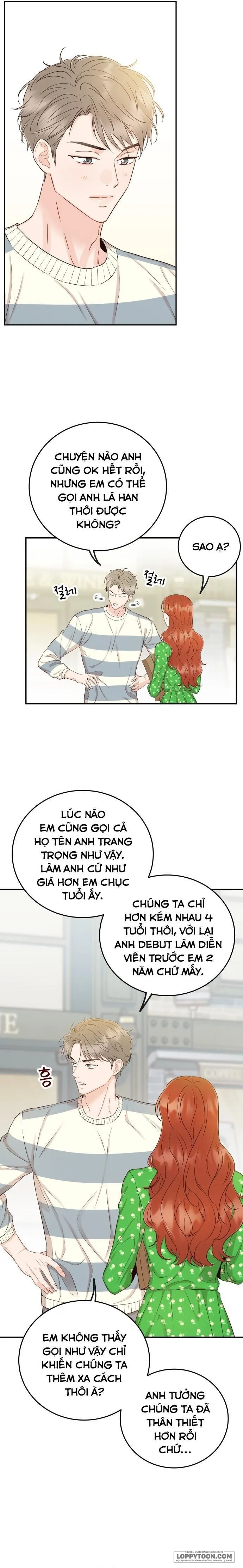 Người Một Nhà Chap 19 - trang 7