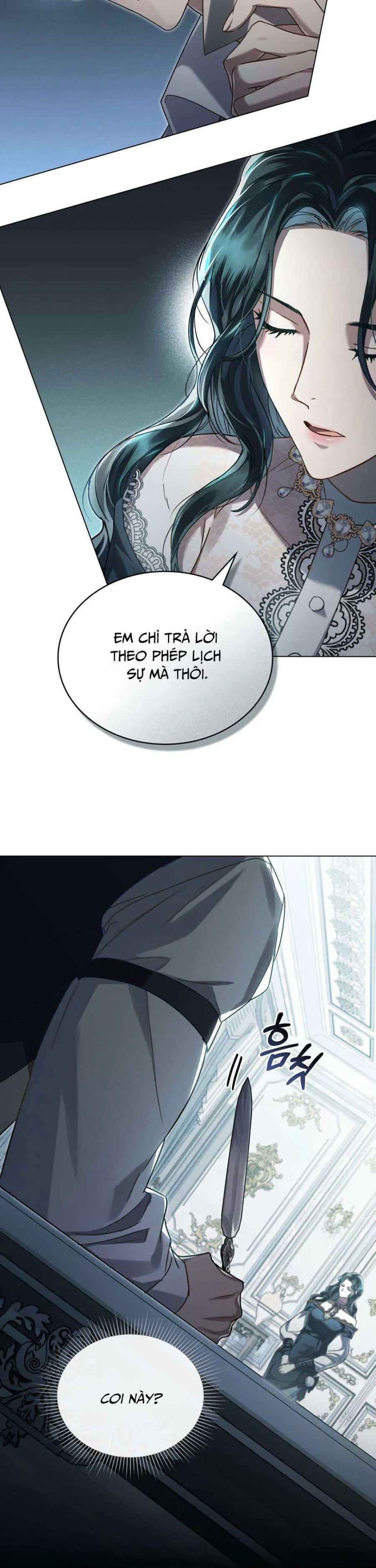 Giới Thượng Lưu Chap 14 - trang 9