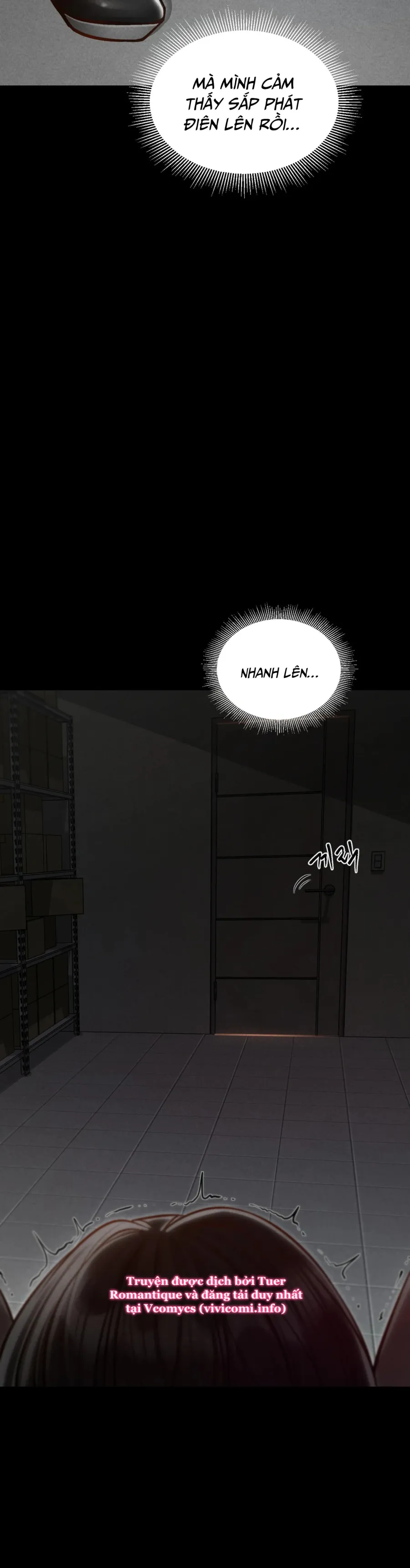 Dinh Thự Thiên Đường Chap 4 - 🔞🔞🔞 - trang 21