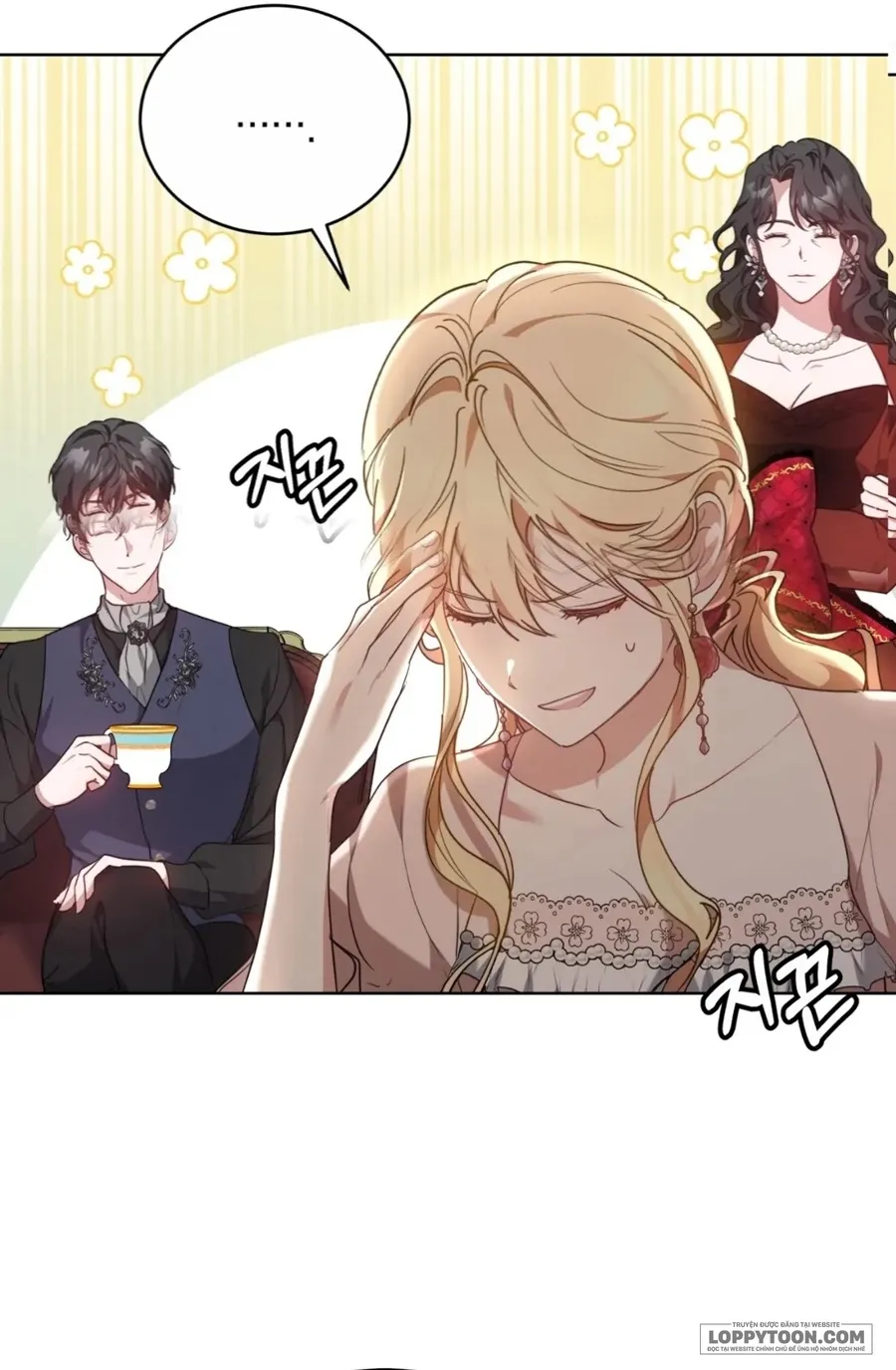 Dù Là Mẹ Kế Nhưng Tôi Thoát Khỏi Cái Chết Rất Dễ Dàng Chap 9 - trang 17