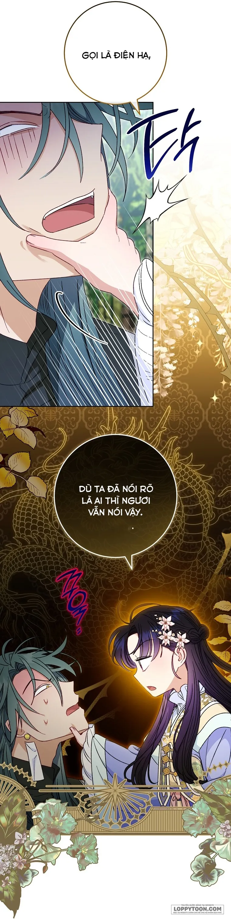 Tiểu Thiếp Chỉ Muốn Sống Yên Bình Chap 51 - trang 26