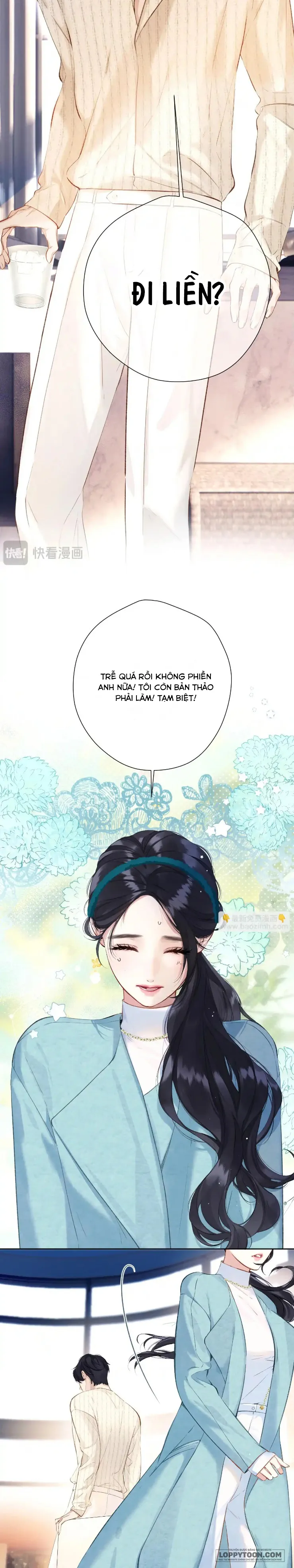 Trêu Nhầm Chap 12 - trang 2