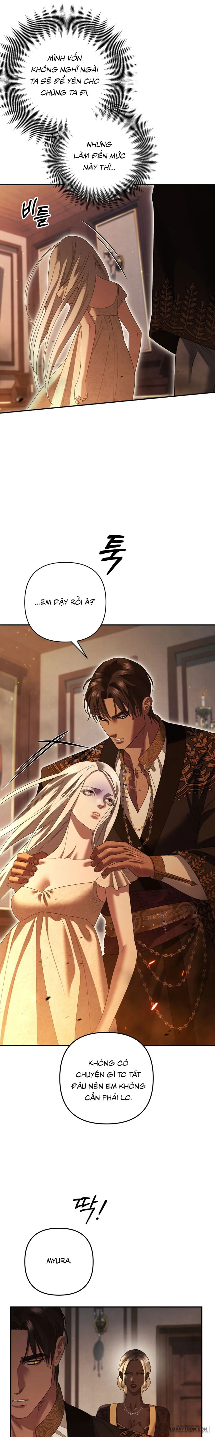 Cuộc Hôn Nhân Bị Cướp Đoạt Chap 98 - trang 19