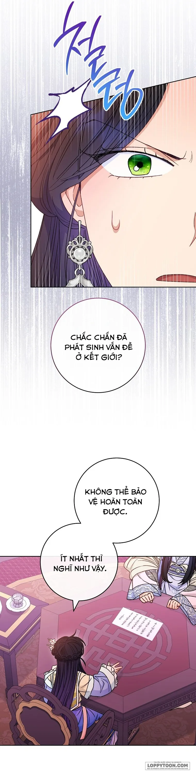 Tiểu Thiếp Chỉ Muốn Sống Yên Bình Chap 53 - trang 31