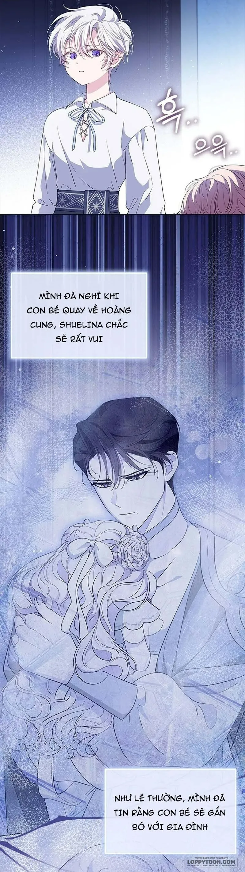 Đã Từ Chối Sủng Ái Rồi Mà Sao Còn Ám Ảnh Thế? Chap 61 - trang 14