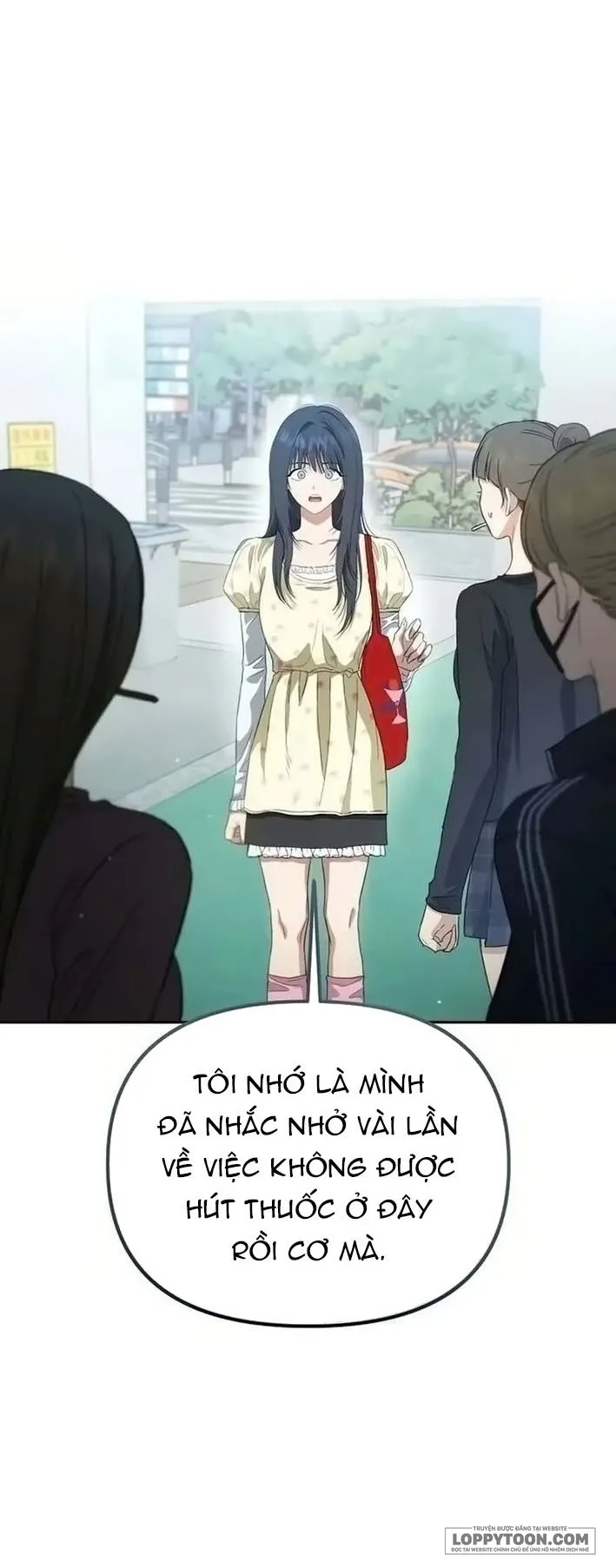 Tình Yêu Thuần Khiết Hư Hỏng Chap 16 - trang 12
