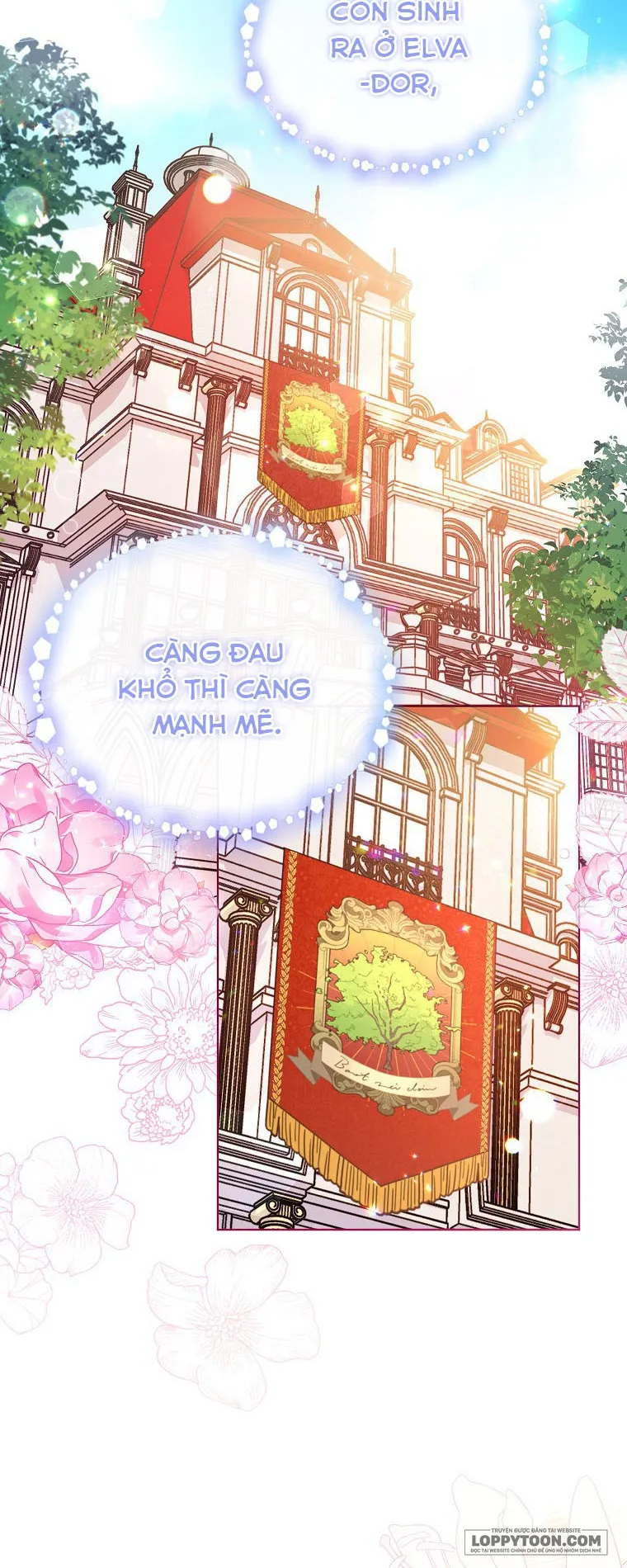 Bé Con Chốn Hoa Nở Chap 5 - trang 18