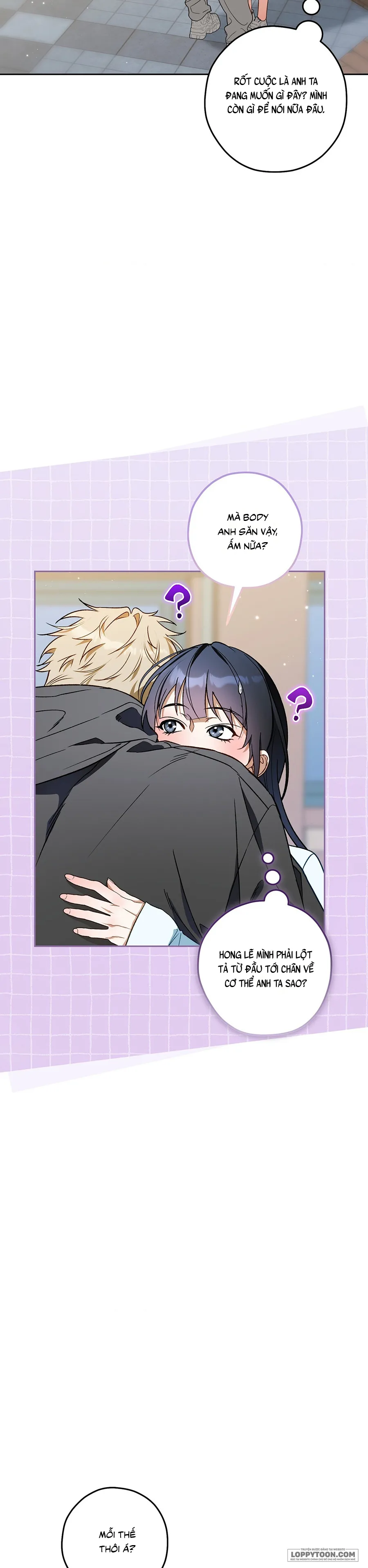 Không Tỉnh Táo Chap 11 - 🔞 - trang 8