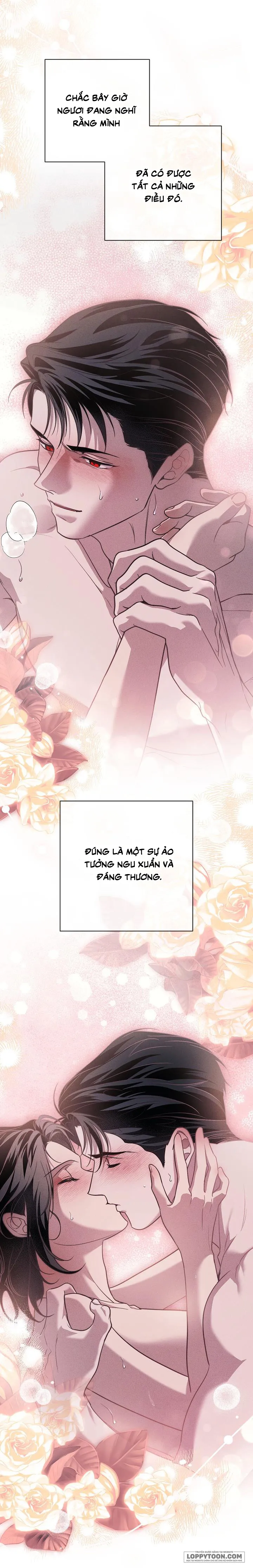 Mộ Thiên Nga Chap 51 - Ngoại truyện 3 - trang 25