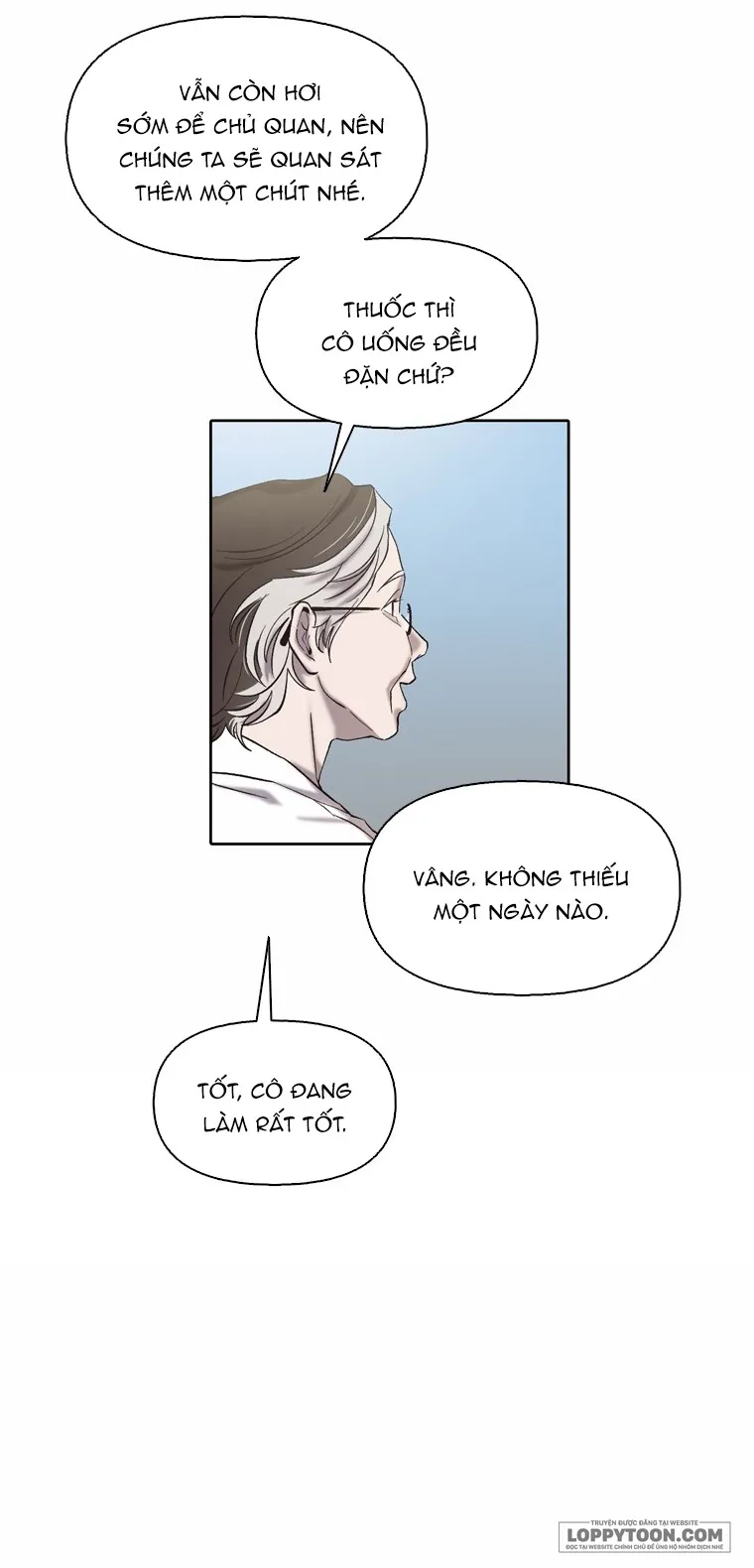 Thanh Xuân Của Chúng Ta Chap 104 - trang 8