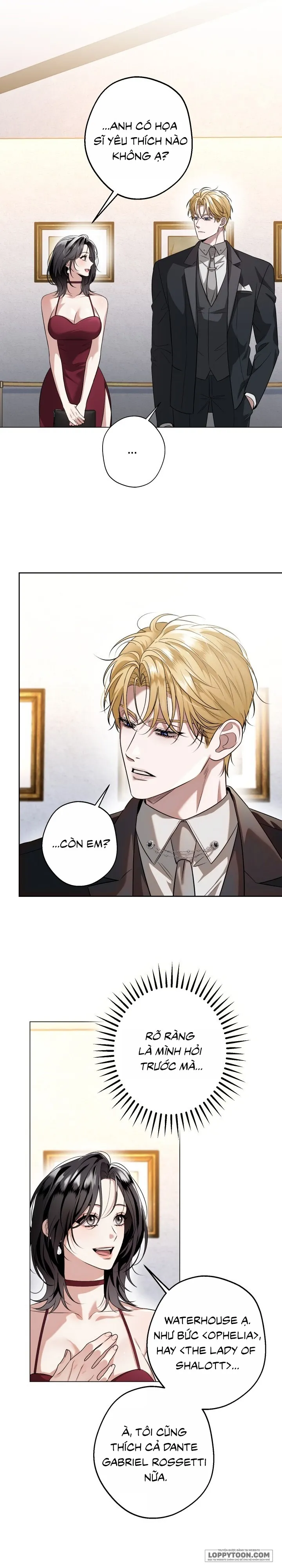 Điểm Chí (Solstice) Chap 7 - trang 6