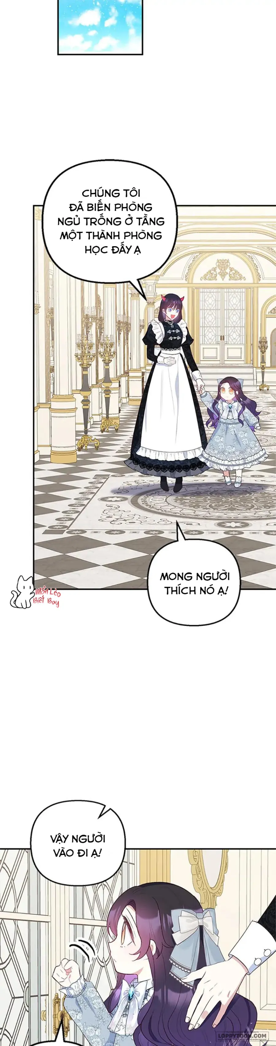 Con Gái Cưng Của Quỷ Chap 21 - trang 19