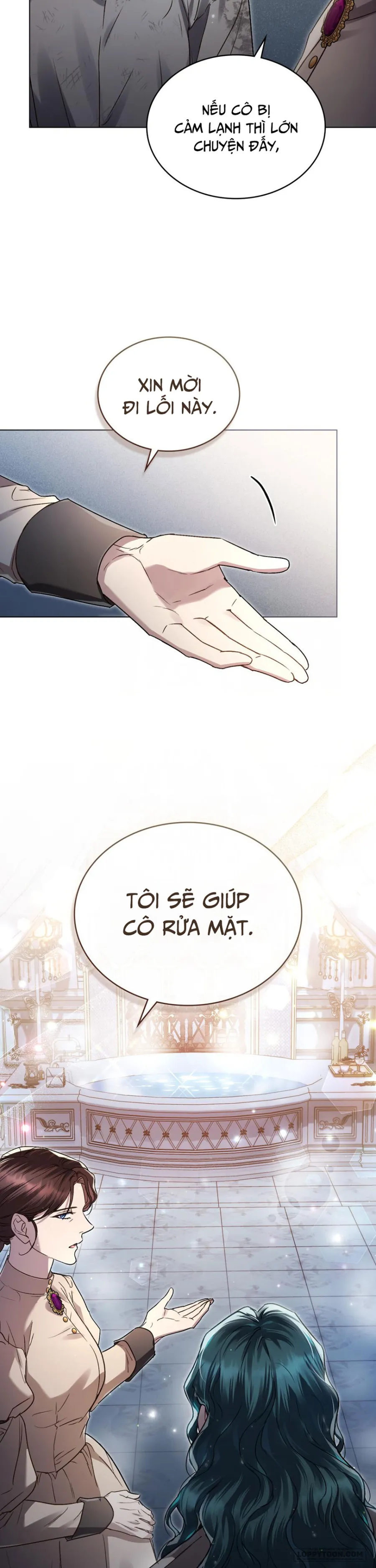 Giới Thượng Lưu Chap 3 - trang 24