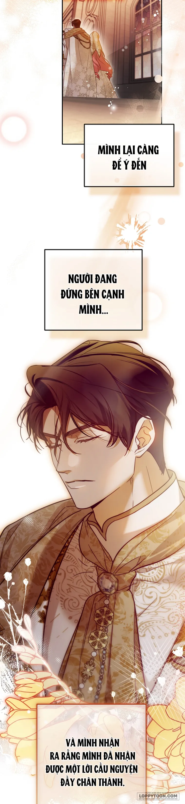 Khi Trái Tim Dẫn Lối Đôi Ta Chap 55 - trang 18