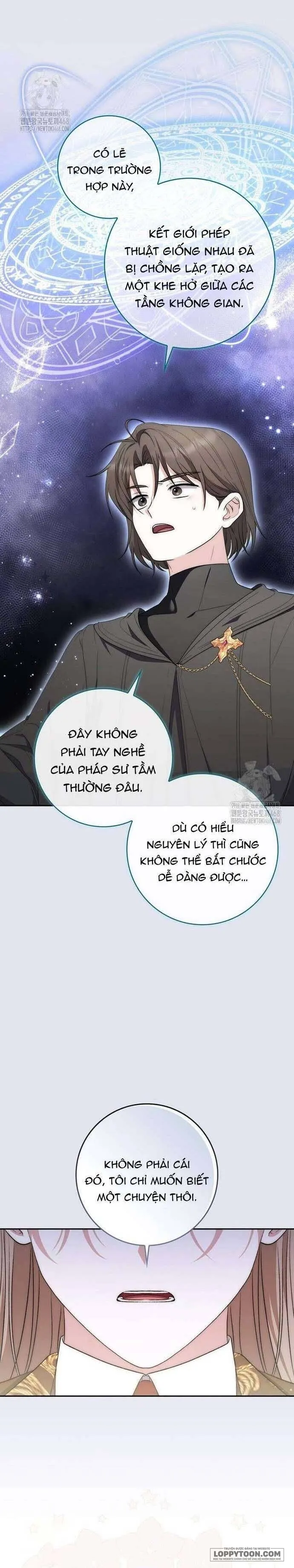 Nam Chính Bệnh Hoạn Ám Ảnh Với Sức Khoẻ Của Tôi Chap 21 - trang 4