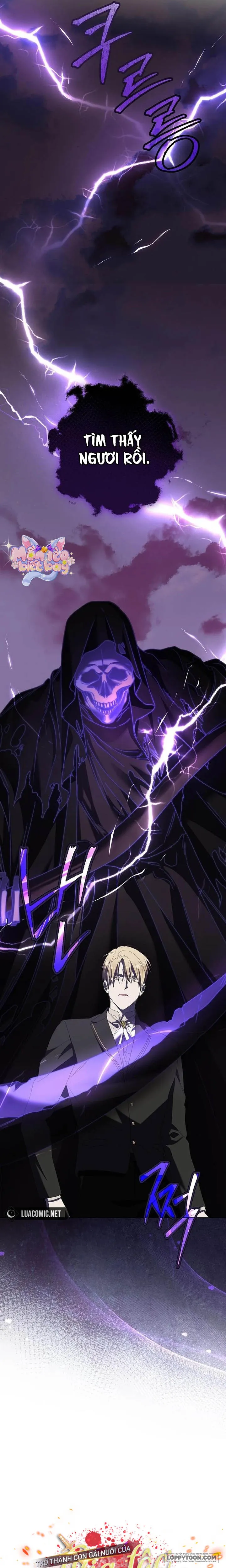 Trở Thành Con Gái Nuôi Của Gia Tộc Sát Thủ Chap 70 - trang 7
