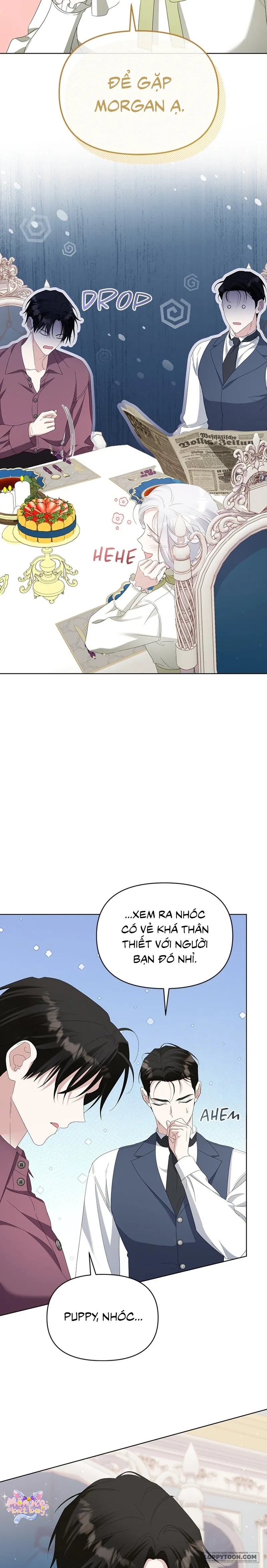 Trở Thành Con Gái Nuôi Của Gia Tộc Sát Thủ Chap 89 - trang 11