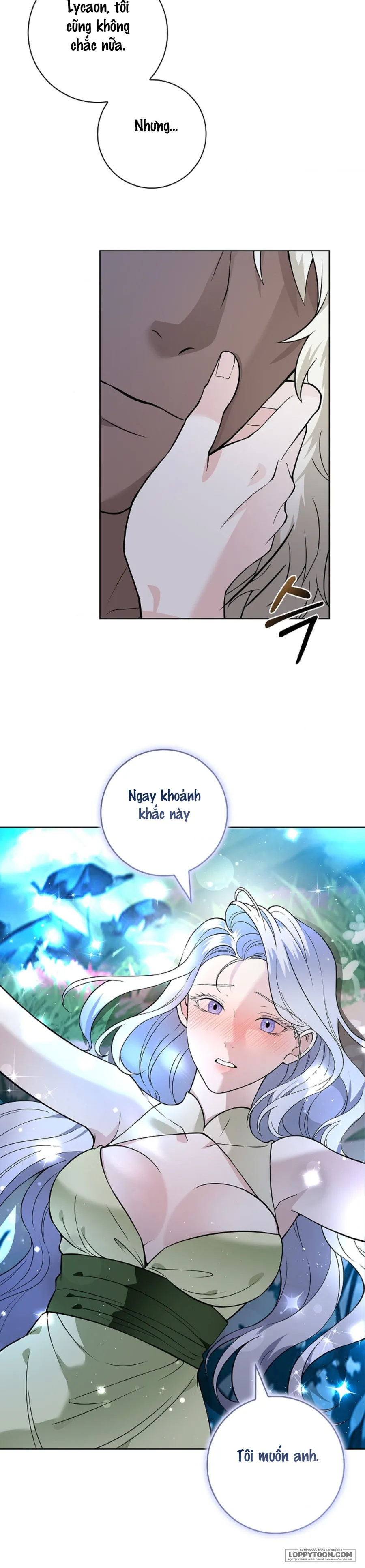 Cánh Hoa Ướt Đẫm Của Thánh Nữ Chap 19 - 🔞🔞🔞 - trang 29