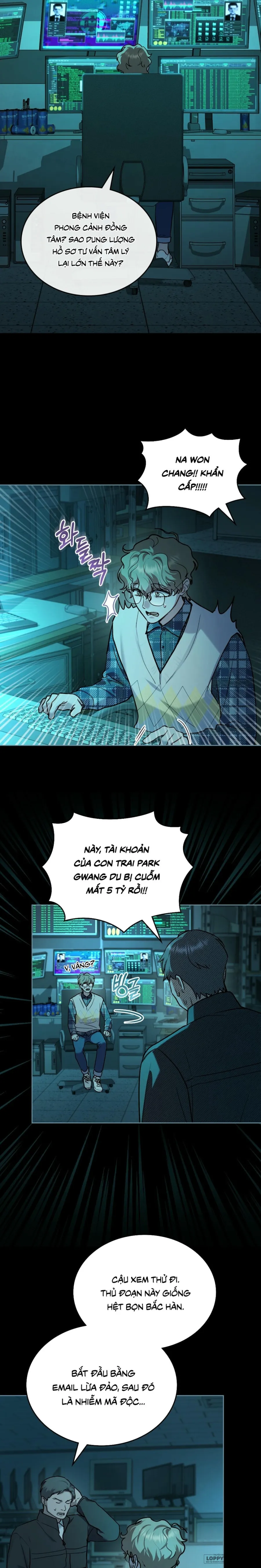 Kết Hôn Với Kẻ Tâm Thần Chap 44 - trang 21