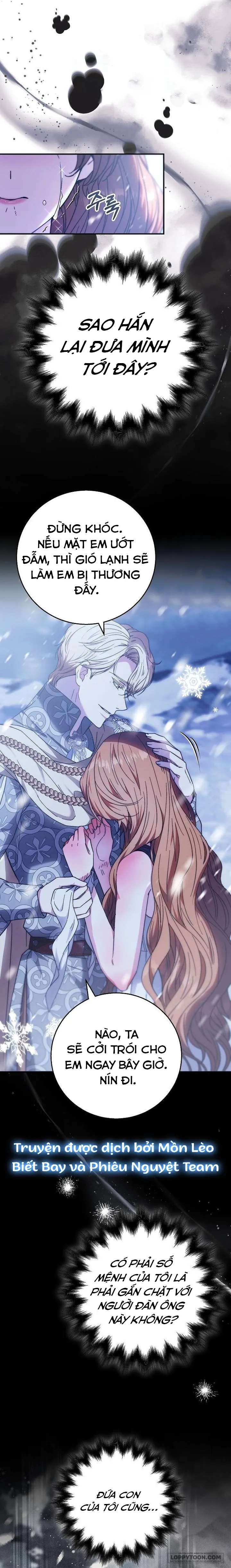 Lần Này Tôi Sẽ Sinh Con Với Người Đàn Ông Khác Chap 11 - trang 15