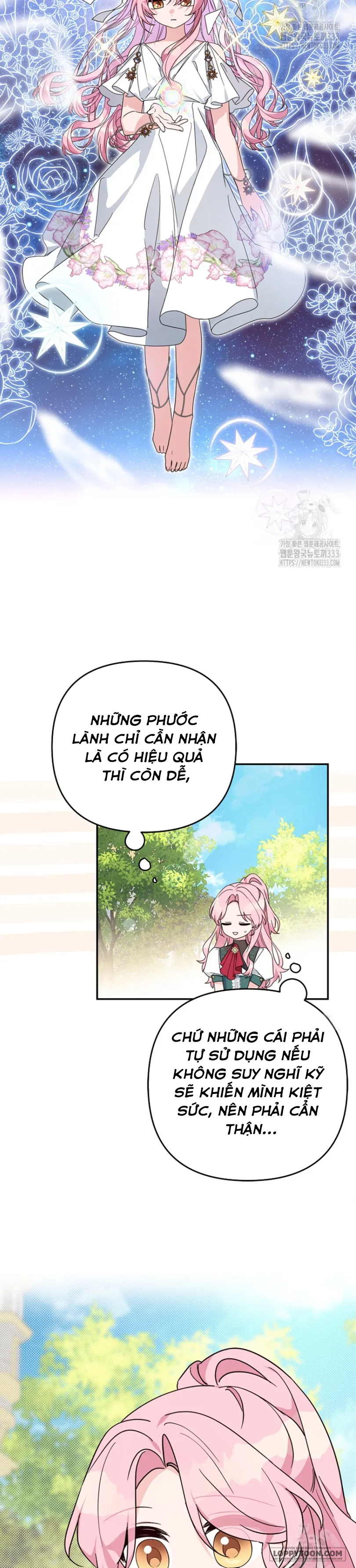 Tôi Đã Trở Thành Con Gái Út Của Công Tước Phản Diện Chap 85 - trang 12