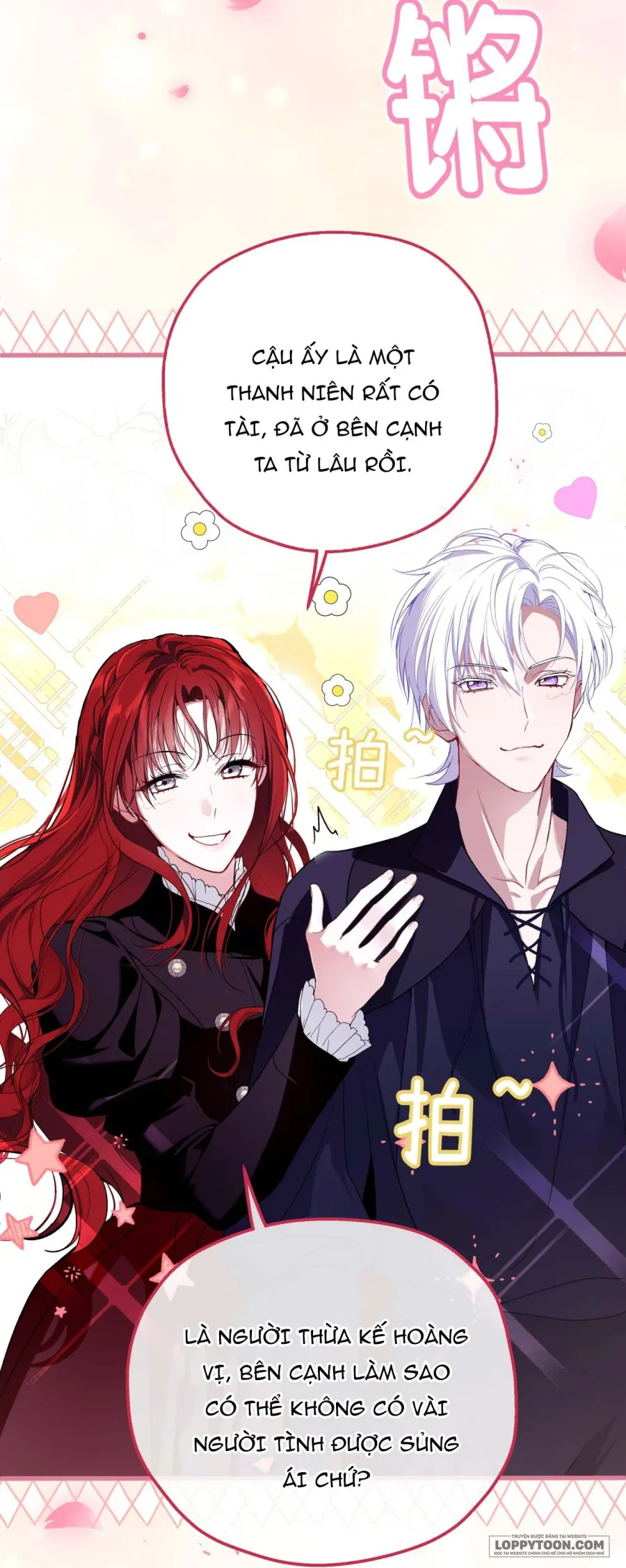 Nàng Sẽ Thuần Phục Những Anh Hùng Chap 26 - trang 13
