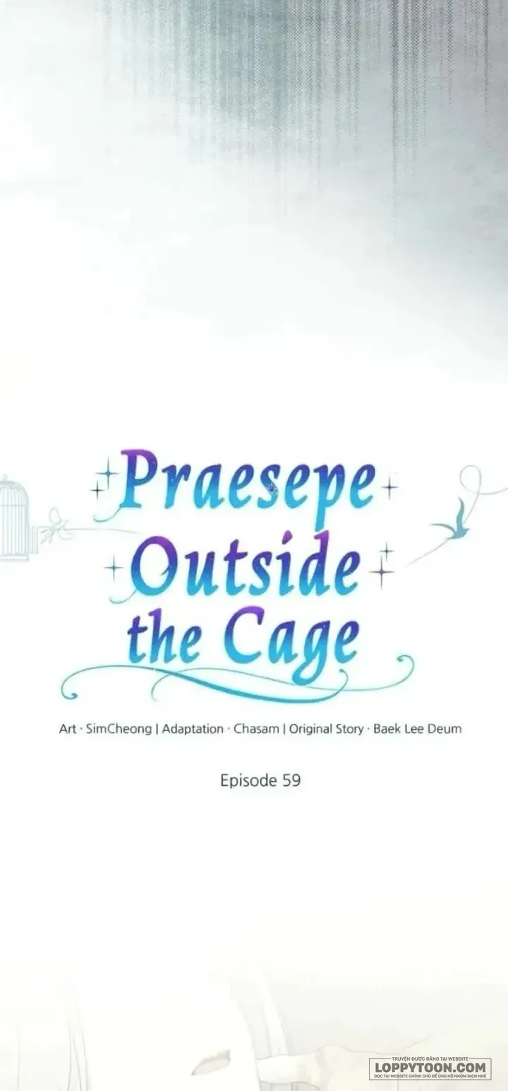 Presepe Bên Ngoài Chiếc Lồng Chap 59 - trang 15