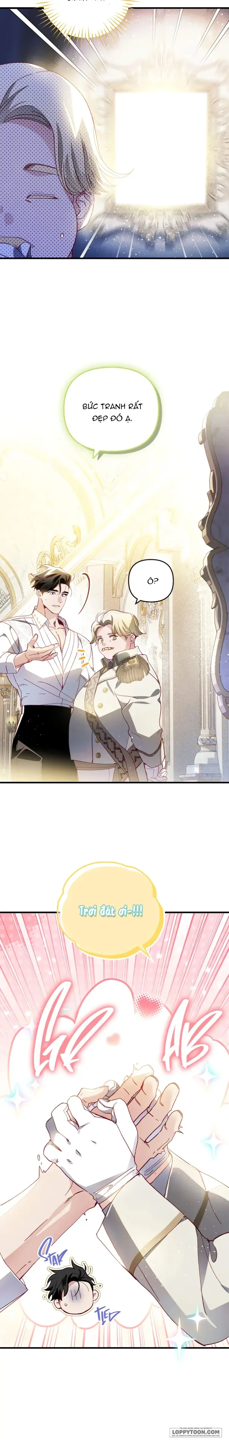 Nuôi Vị Hôn Phu Bằng Tiền Bạc Chap 29 - trang 6