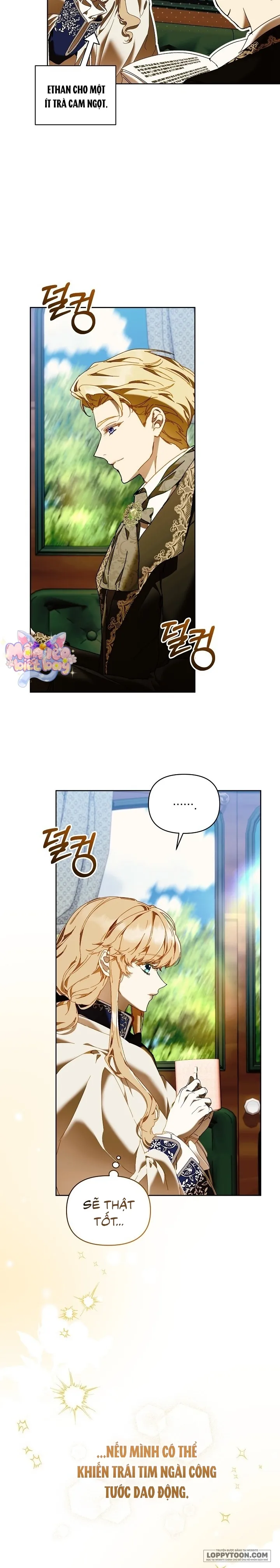 Trở Thành Bảo Mẫu Mắc Bệnh Nan Y Của Nam Chính Hắc Ám Chap 79 - trang 18