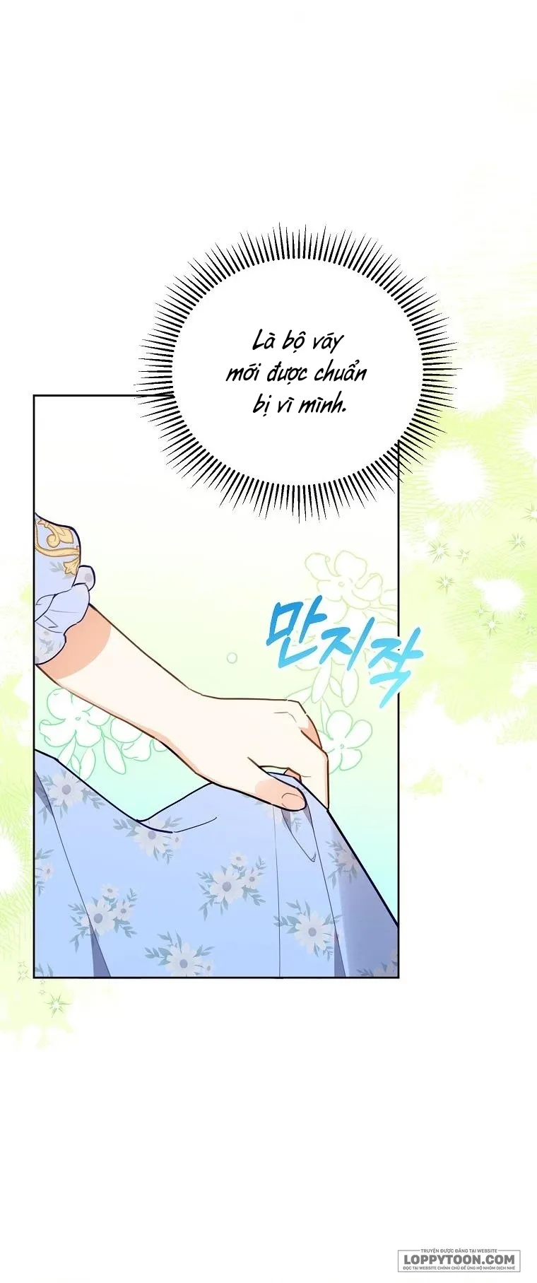 Bé Con Chốn Hoa Nở Chap 11 - trang 56