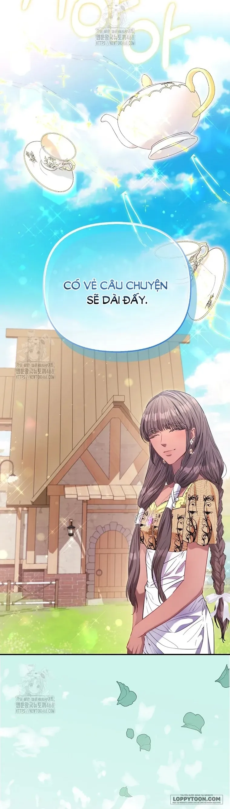 Nàng Công Chúa Của Mọi Người Chap 89 - trang 56