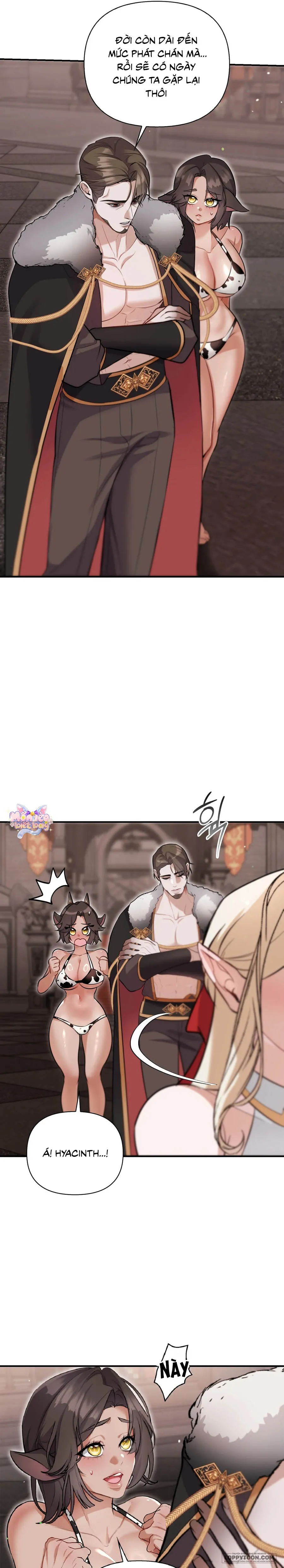 Ma Vương, Anh Hùng Và Khúc Tình Ca Chap 10 - END - 🔞🔞🔞 - trang 20