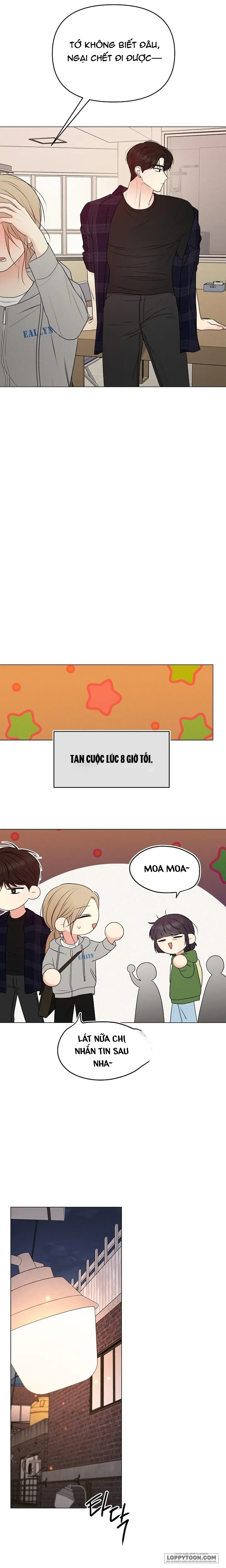 Soái Ca Kiểu Mẫu Chap 21 - trang 5