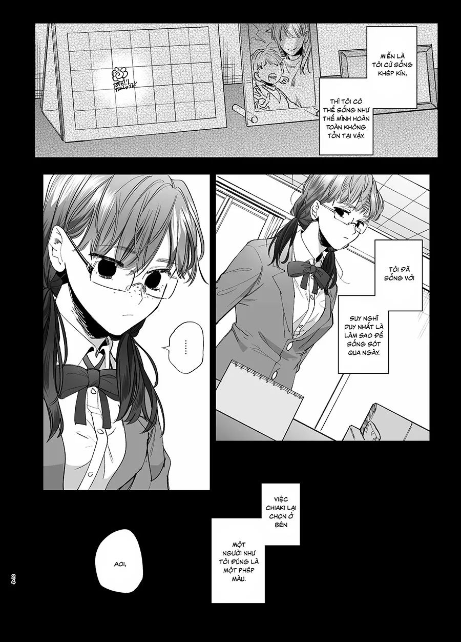 [18+] Say Mê Cô Bé Đáng Thương Chap 1.1 - 🔞🔞🔞 - trang 25