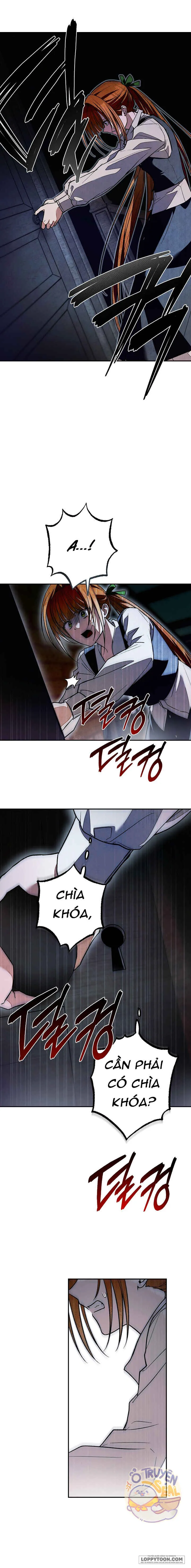 Chào Mừng Đến Với Dinh Thự Hoa Hồng Chap 42 - trang 34