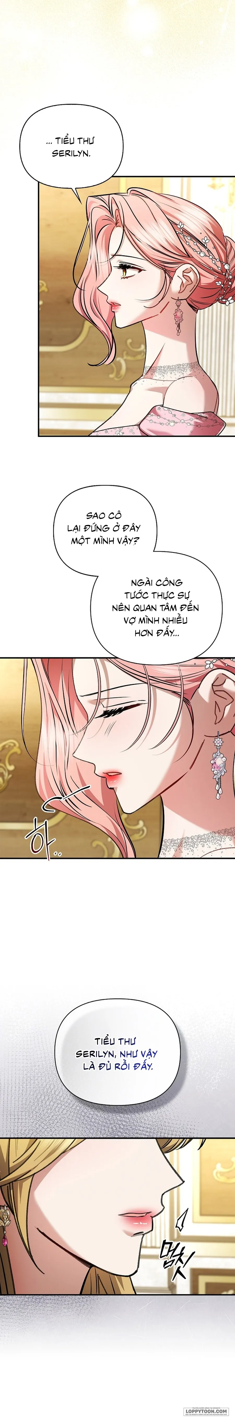 Em Đã Ăn Thay Chồng Rồi Chap 22 - trang 21