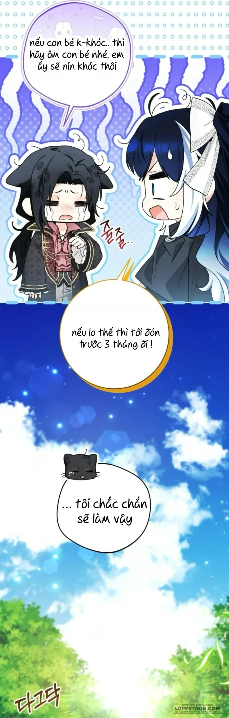 Bé Cá Voi Sát Thủ Phản Diện Chap 94 - end ss2 - trang 60