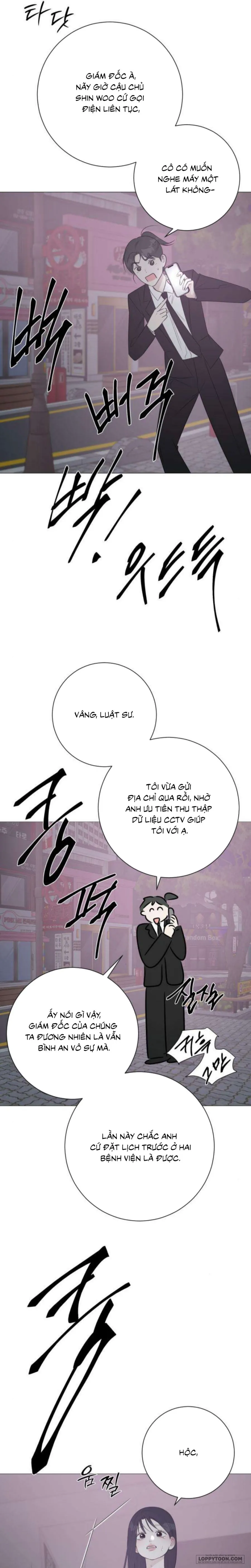 Hashtag: Mối Tình Đầu Chap 19 - trang 25