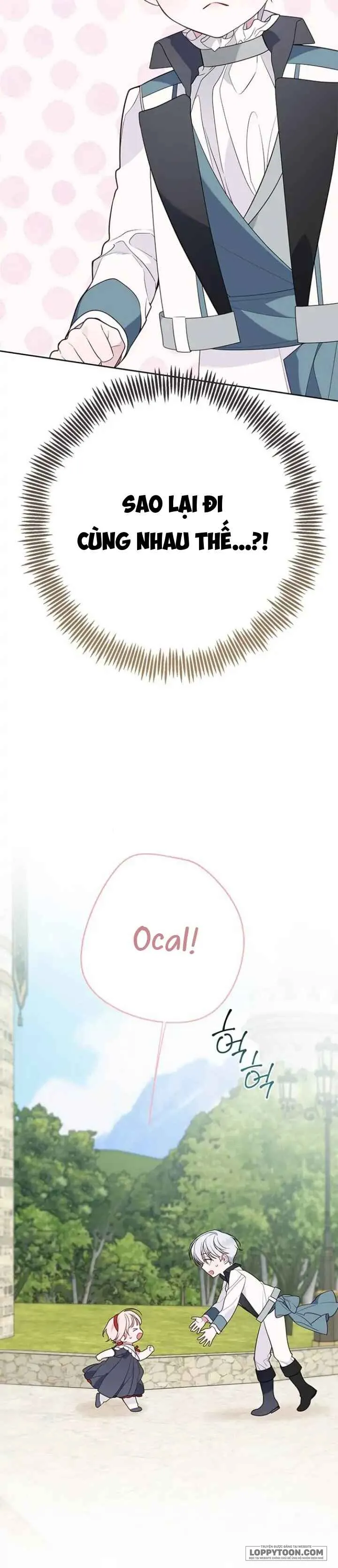 Bạo Chúa Bé Con Chap 29 - trang 3