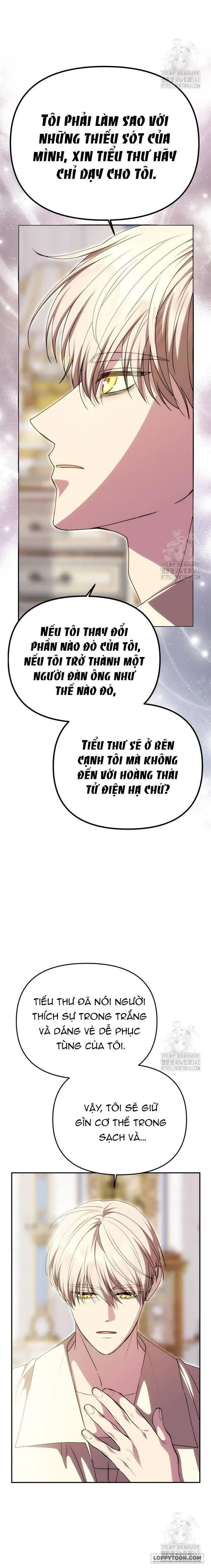 Chỉ Cần Một Người Chồng Là Đủ Chap 20 - trang 8