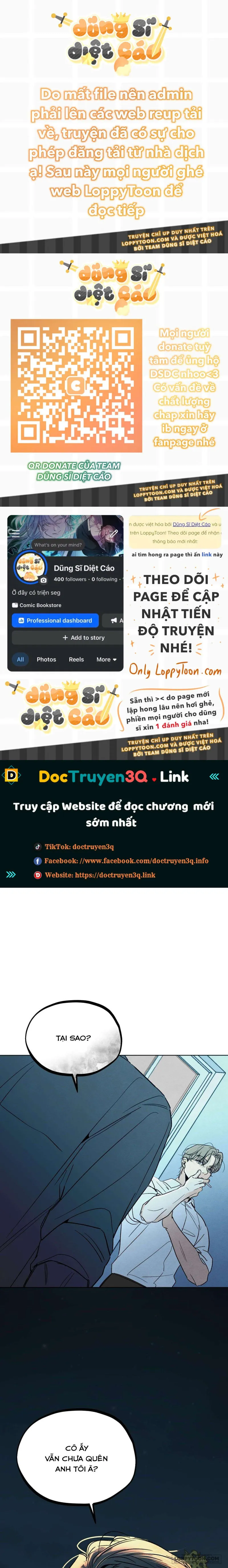 Cuộc Đời Của Kẻ Cặn Bã Chap 5 - trang 1