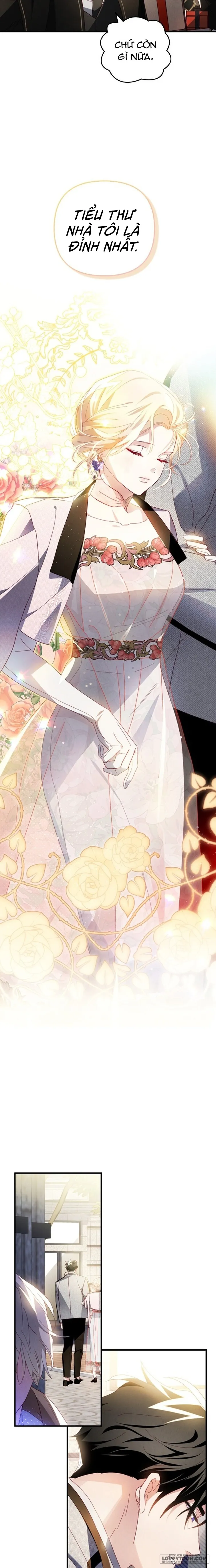 Nuôi Vị Hôn Phu Bằng Tiền Bạc Chap 19 - trang 17