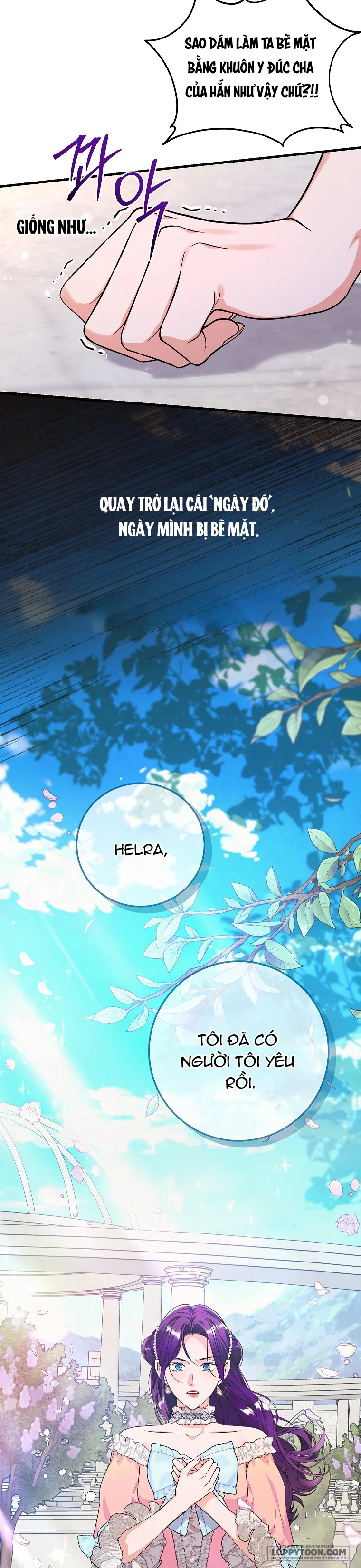 Kẻ Phản Diện Có Thời Hạn Ủng Hộ Tôi Hủy Hôn Chap 28 - trang 24