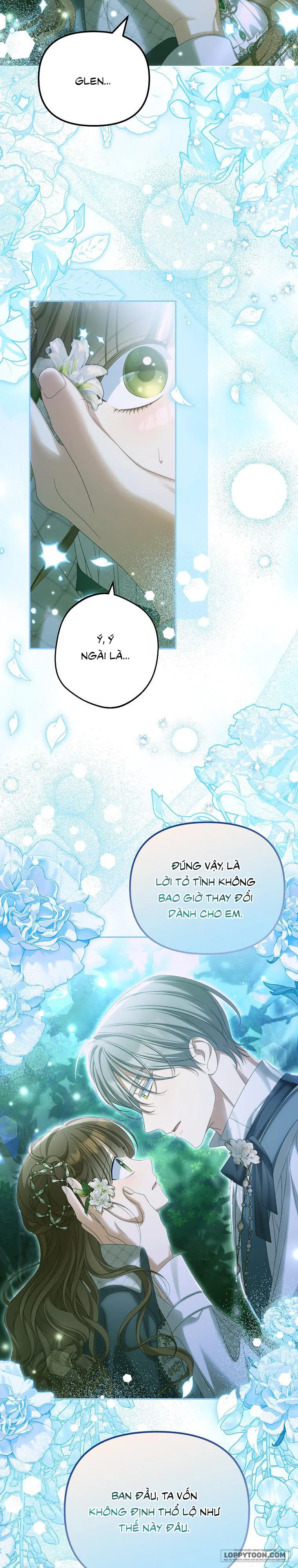 Sao Lại Ám Ảnh Cô Vợ Giả Mạo Quá Vậy? Chap 73 - trang 24
