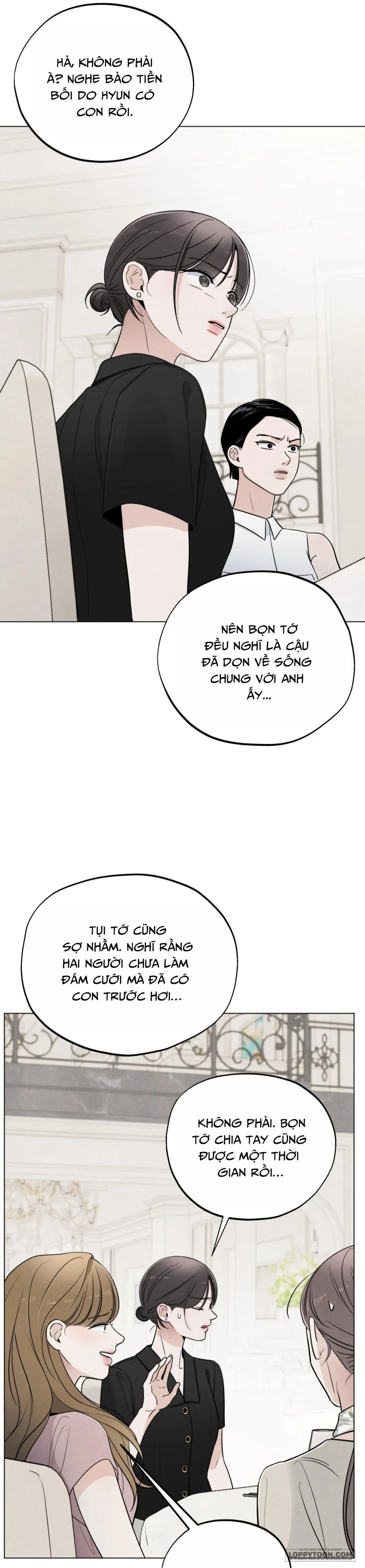 Cuộc Đời Của Kẻ Cặn Bã Chap 46 - trang 18
