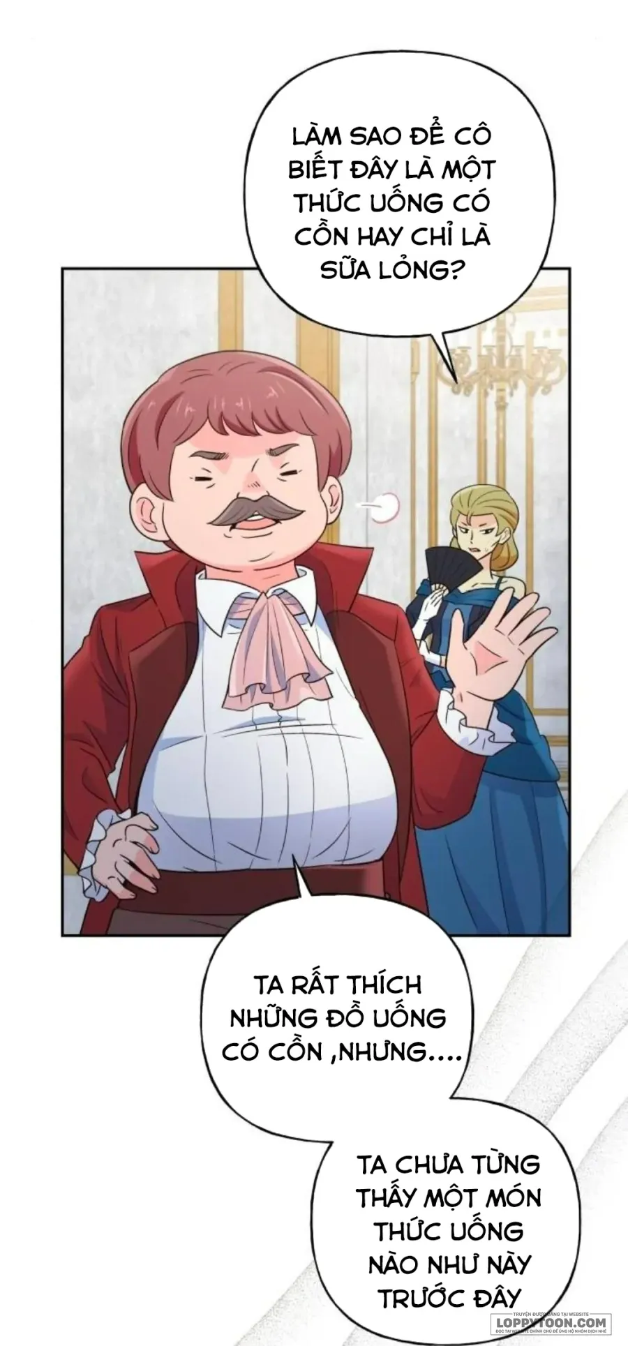 Hầu Gái Không Thích Nuôi Dạy Trẻ Nhỏ Chap 15 - trang 37