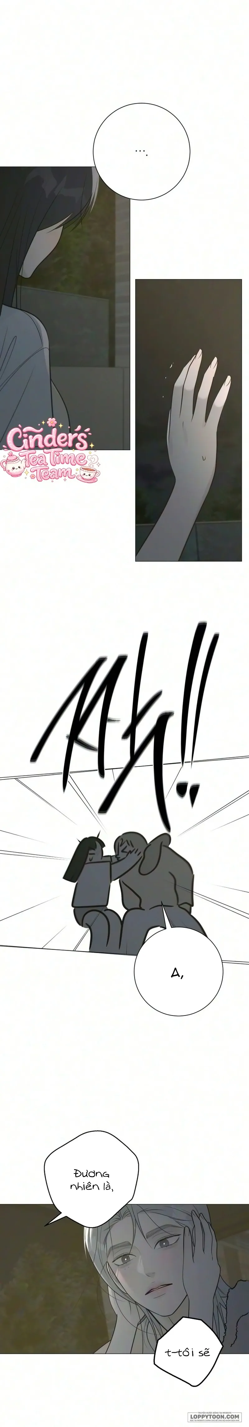 Hashtag: Mối Tình Đầu Chap 43 - trang 18